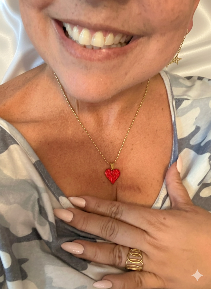 Latido Carmesí ❤️