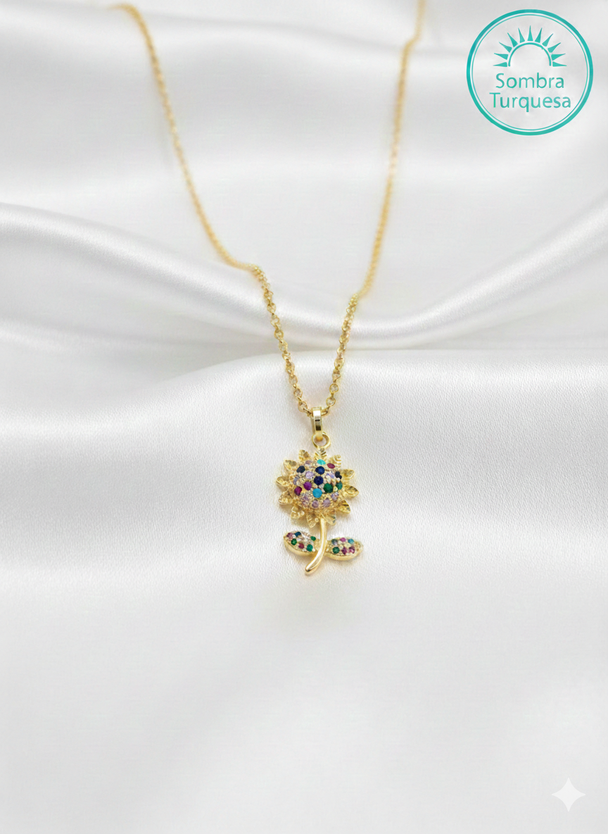 Sol Interior Necklace