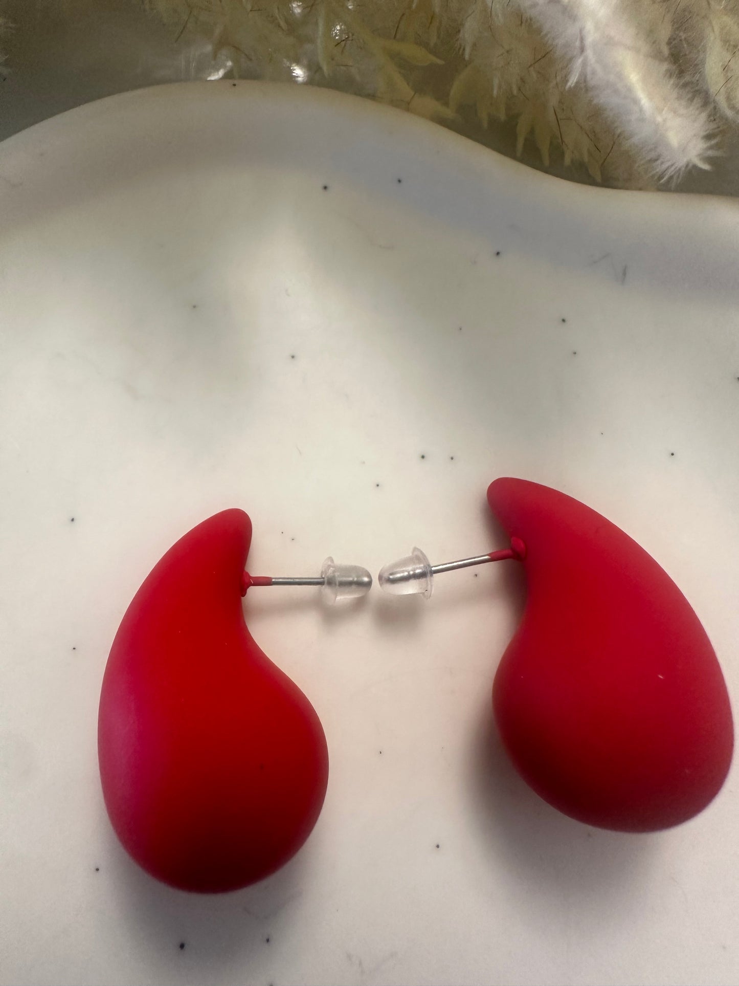 Summer Water Droplets