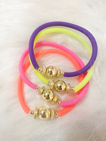 Summer Sparkles Set of 4