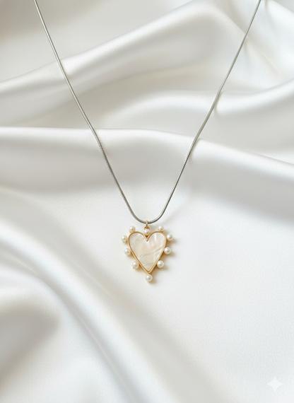 Aurora Necklace 🌅🤍 ⭐