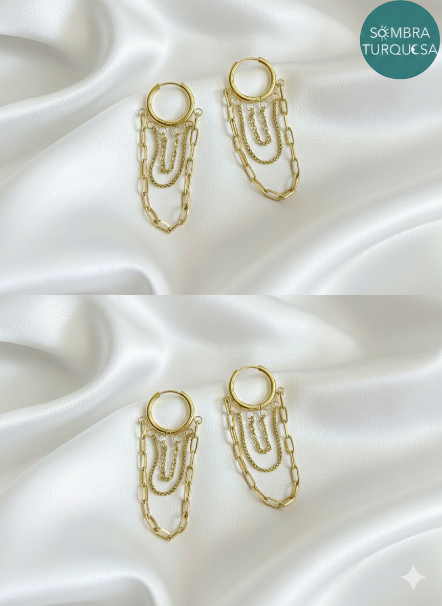 Zahira Earrings