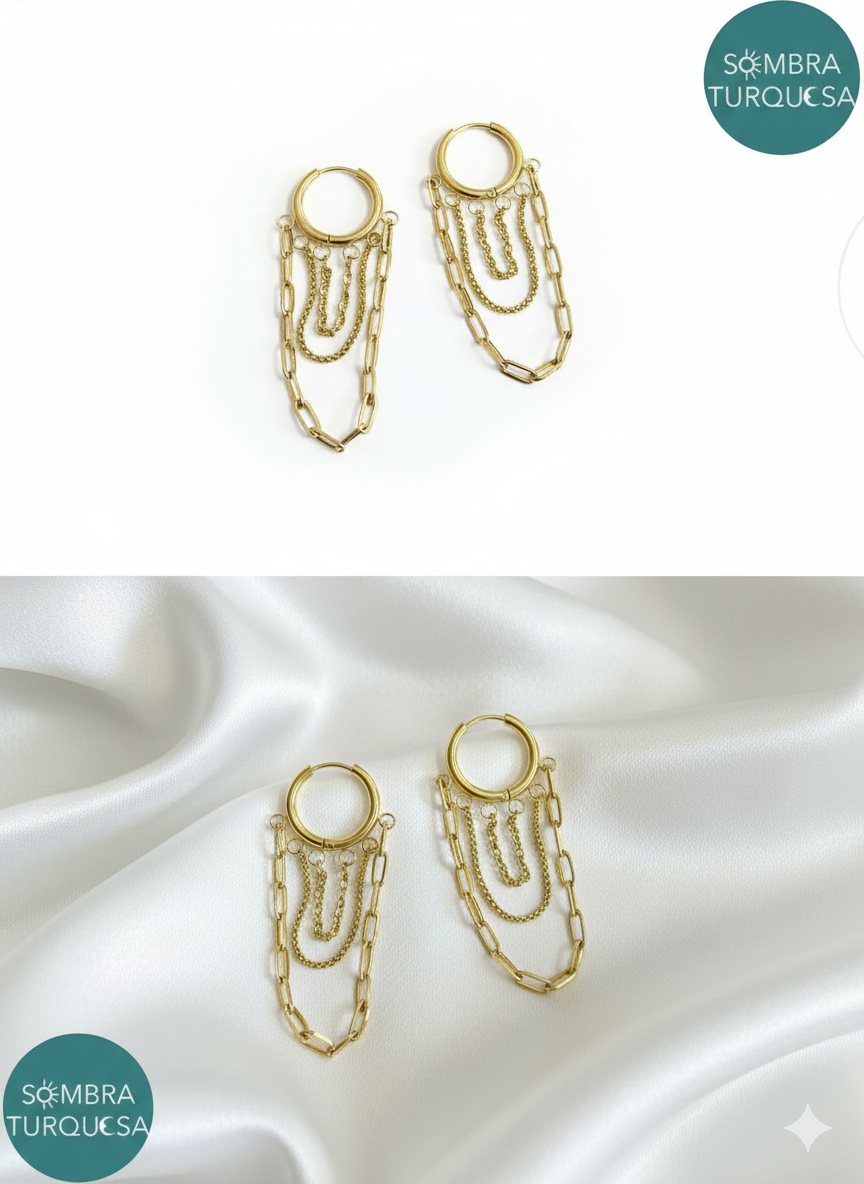 Zahira Earrings