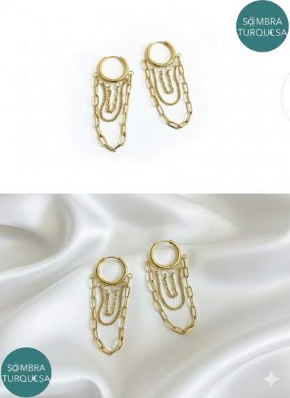 Zahira Earrings