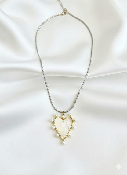 Aurora Necklace 🌅🤍 ⭐