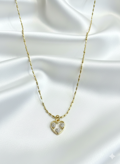 Latido Dorado Necklace