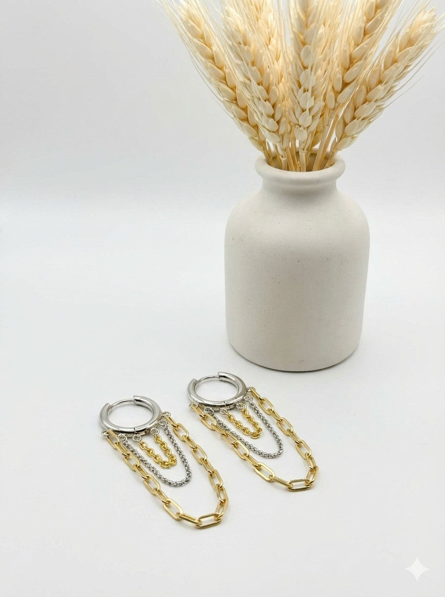 Zahira Earrings
