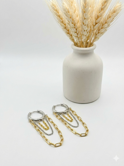 Zahira Earrings