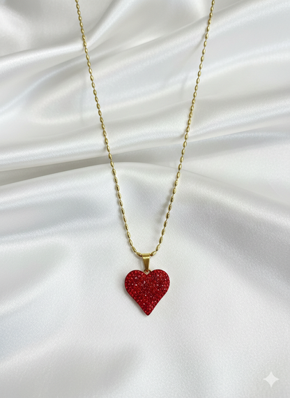 Latido Carmesí ❤️