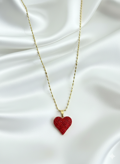 Latido Carmesí ❤️