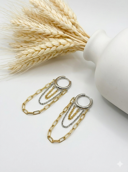 Zahira Earrings