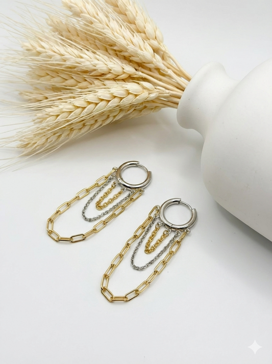 Zahira Earrings