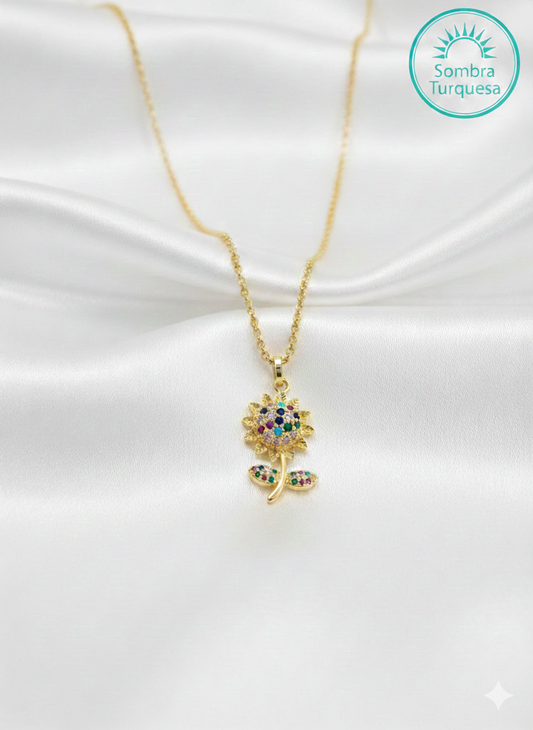 Sol Interior Necklace