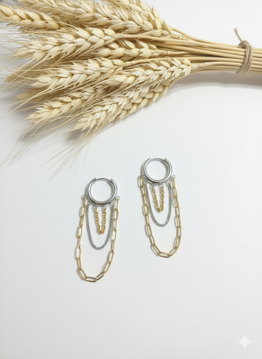 Zahira Earrings