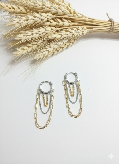 Zahira Earrings