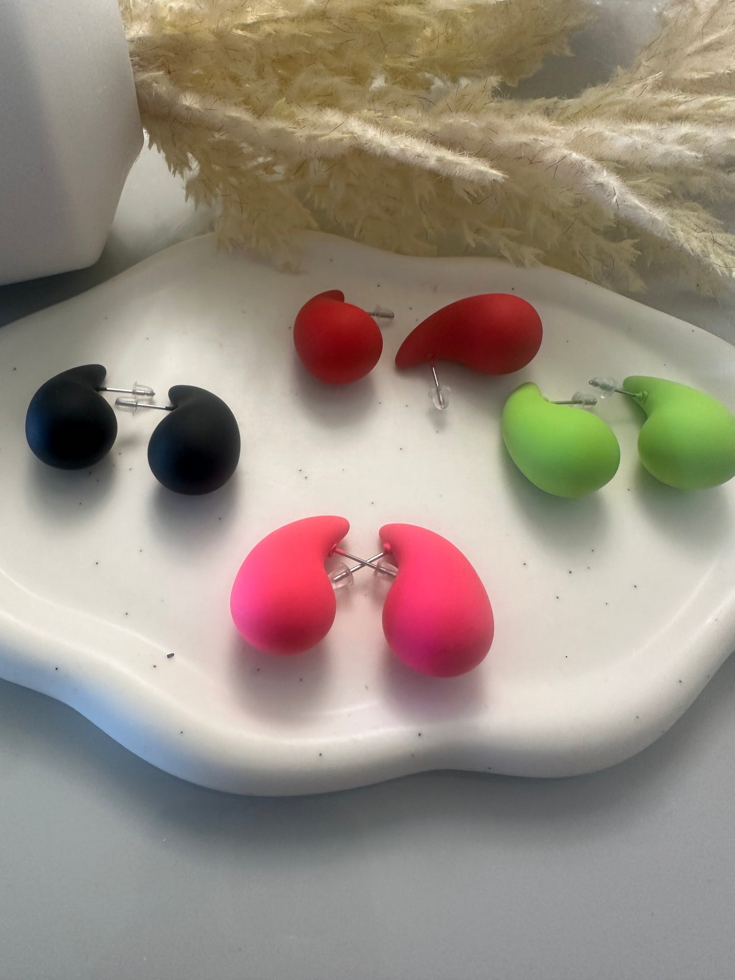 Summer Water Droplets