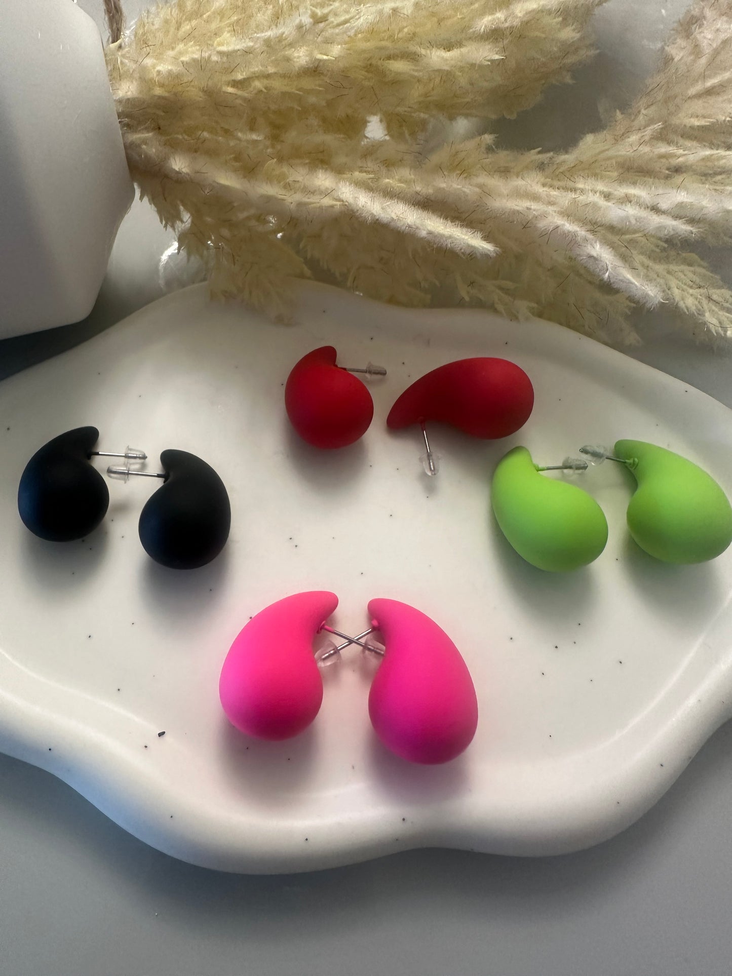 Summer Water Droplets