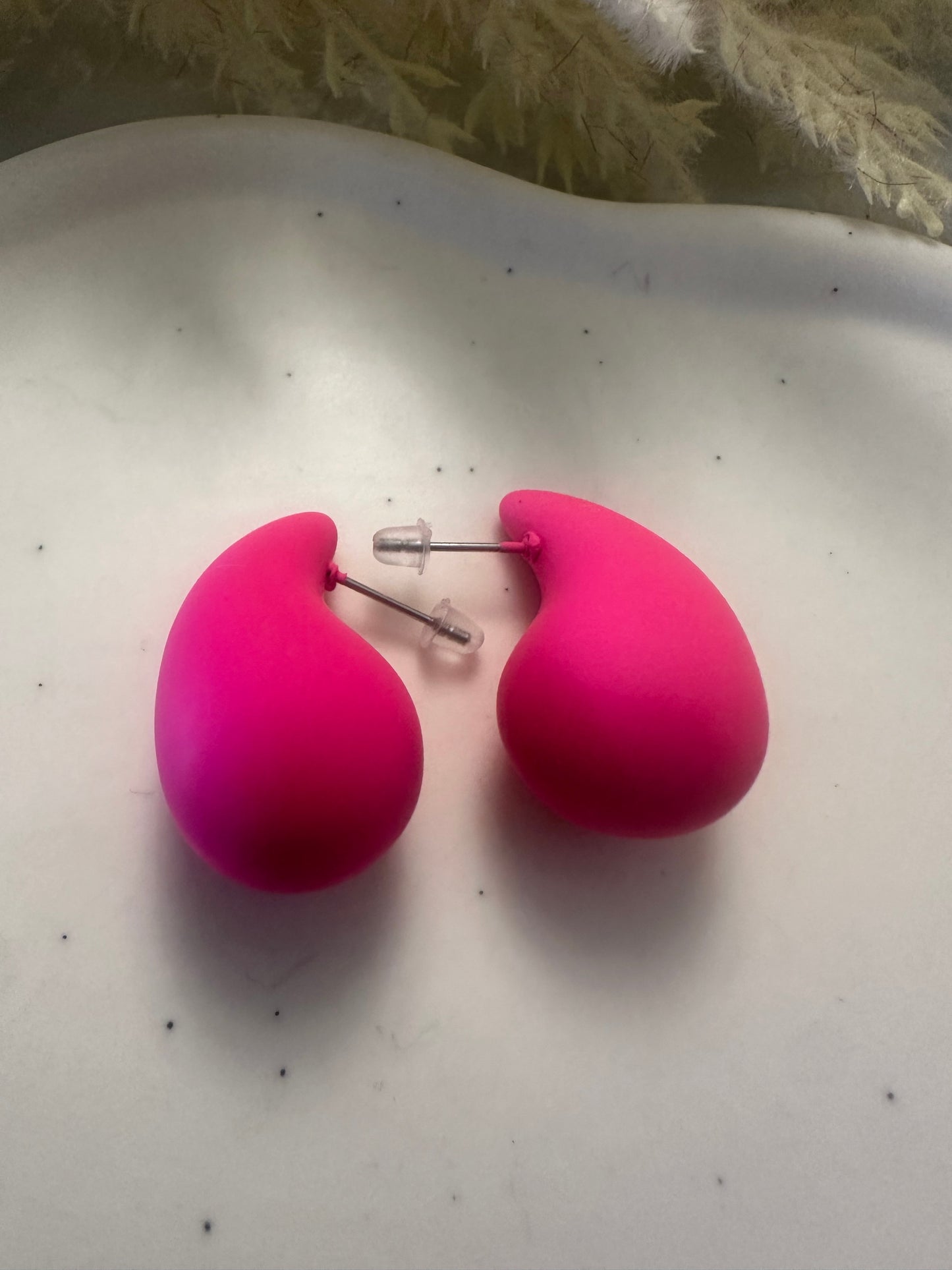 Summer Water Droplets