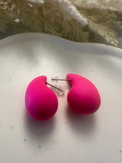 Summer Water Droplets