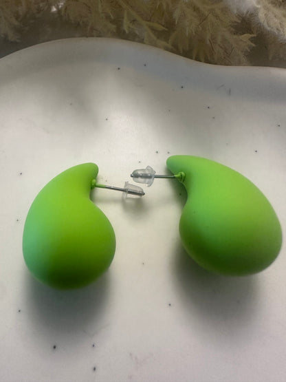 Summer Water Droplets