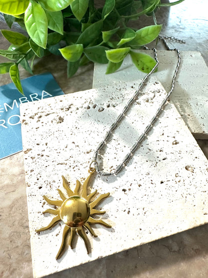 Summer Sun Necklace