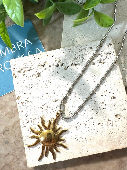 Summer Sun Necklace