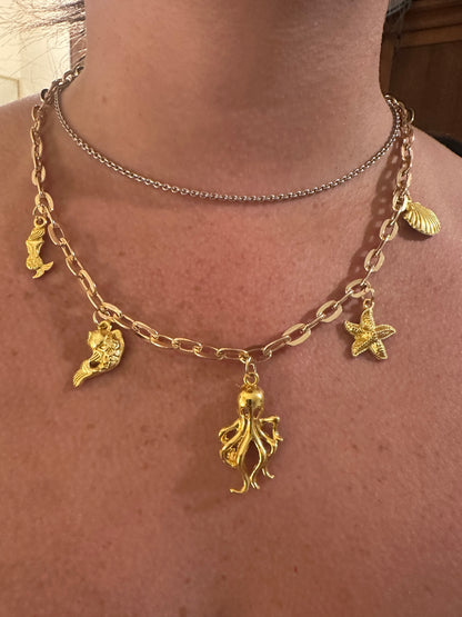 Treasures of the Sea