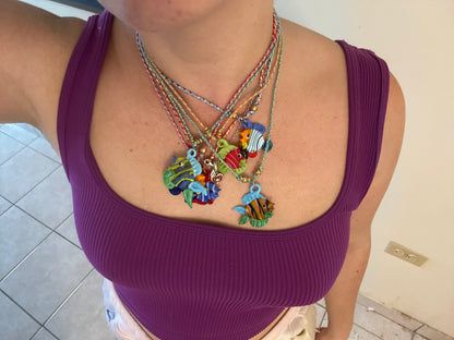 Doris Necklaces