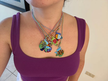 Doris Necklaces