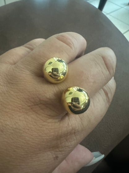 Essential Gold Ring