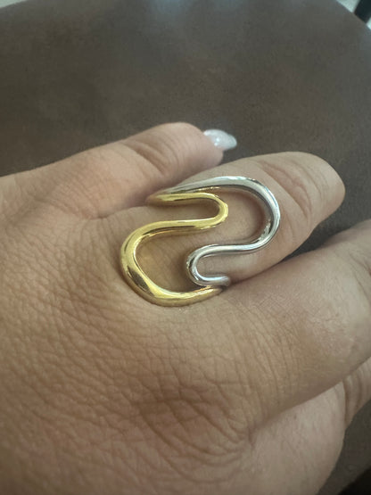Flash Chic Ring