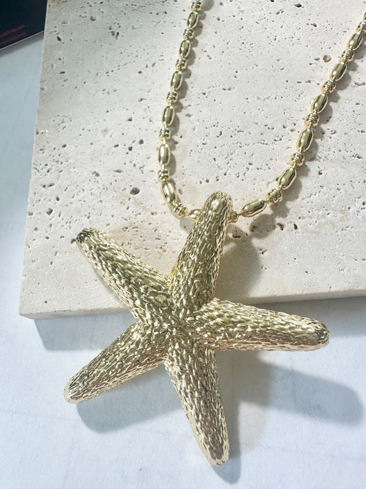 Sea Shine Necklace
