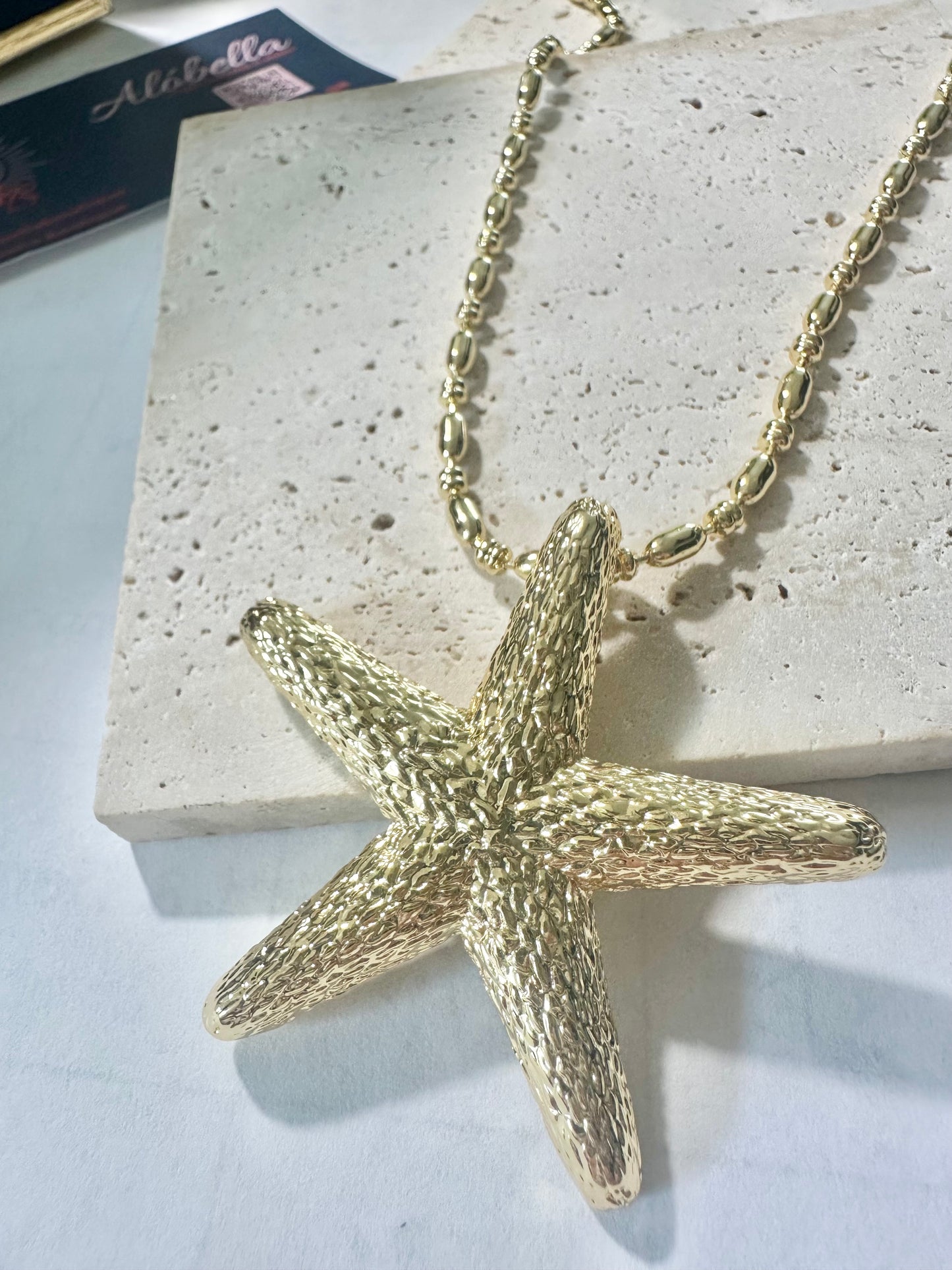 Sea Shine Necklace