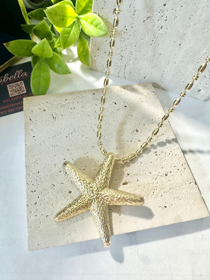 Sea Shine Necklace