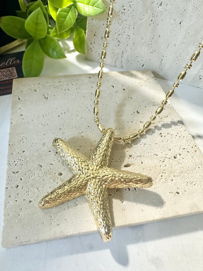 Sea Shine Necklace