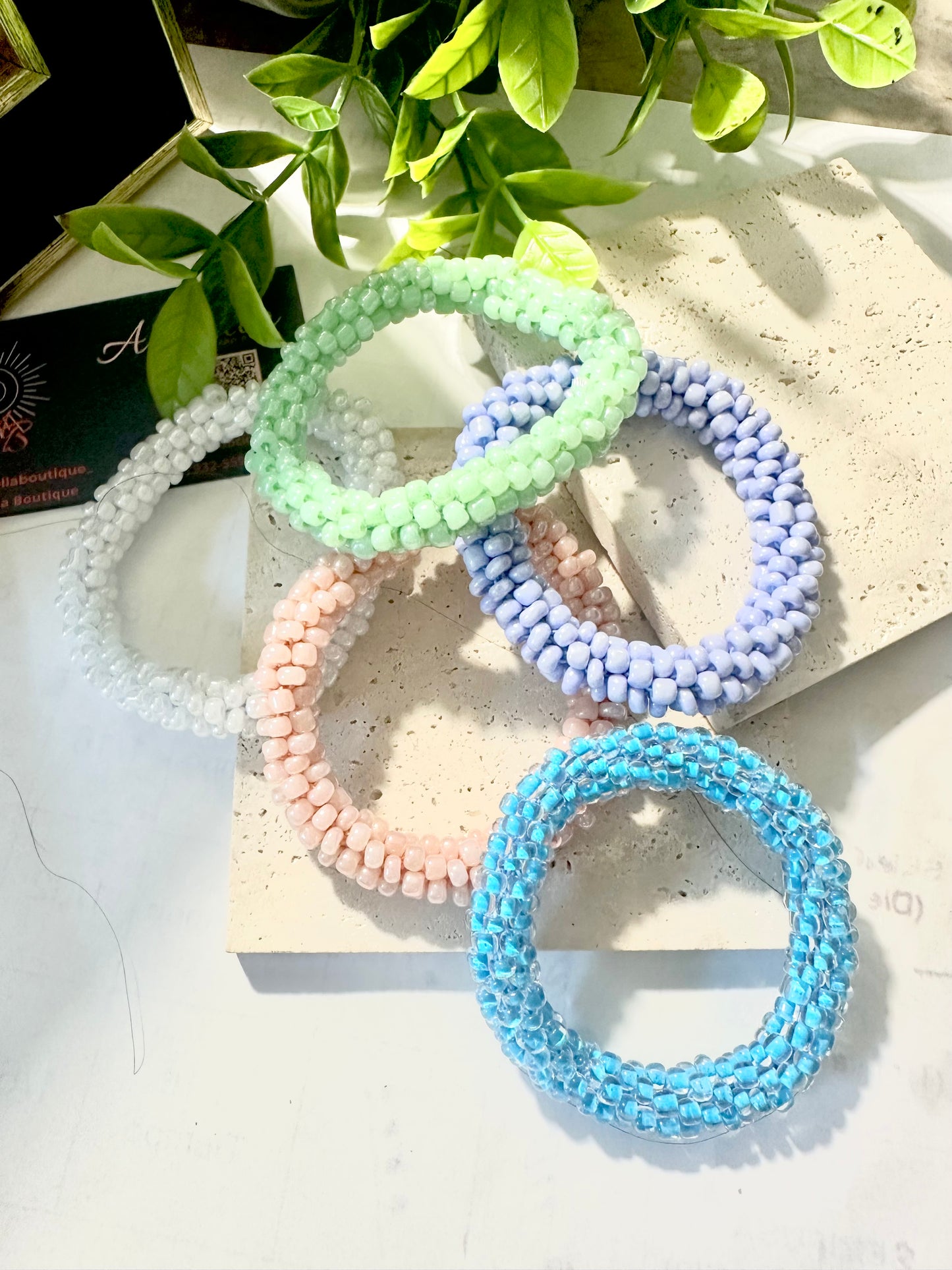 Beads &amp; Glam Bracelet