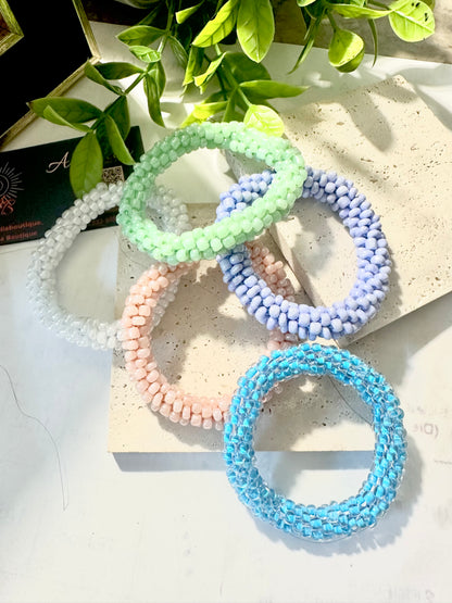 Beads &amp; Glam Bracelet