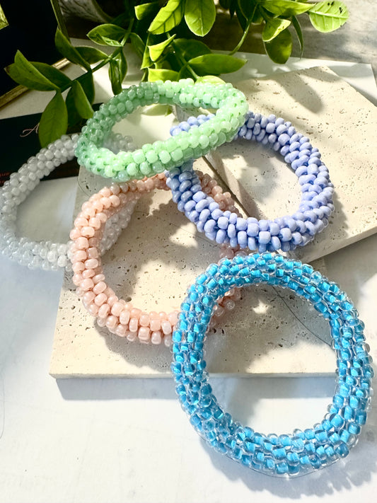 Beads &amp; Glam Bracelet