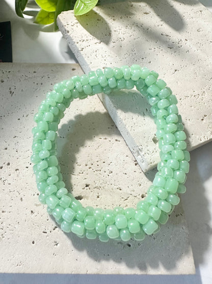 Beads &amp; Glam Bracelet