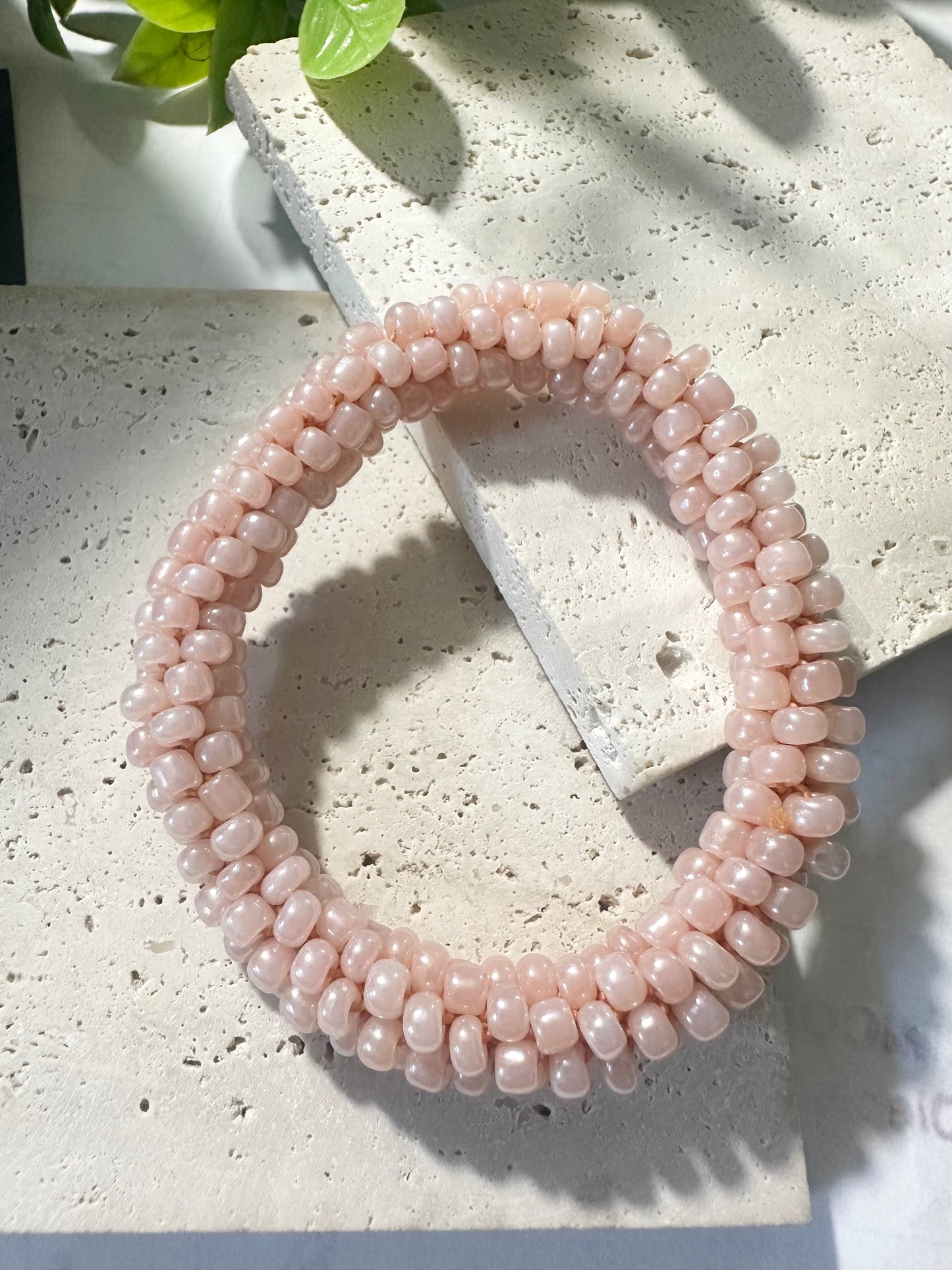 Beads &amp; Glam Bracelet