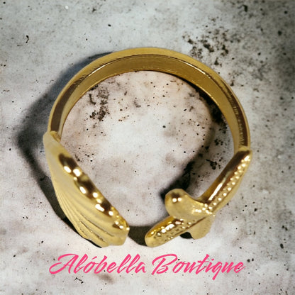 Ariel Beach Starfish Shell 