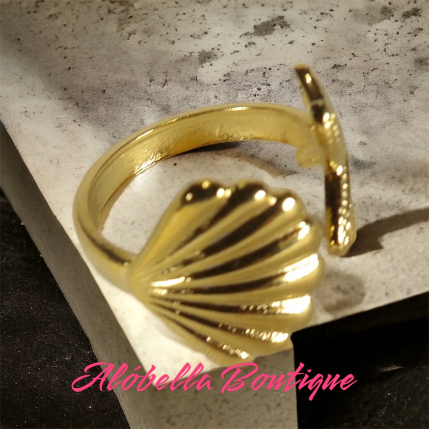 Ariel Beach Starfish Shell 