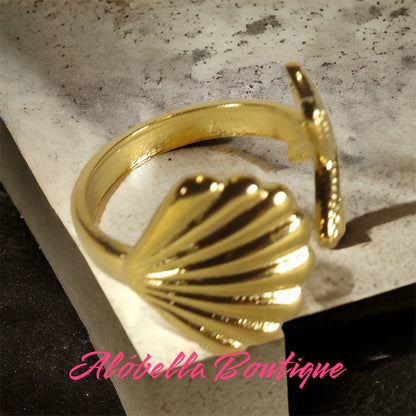 Ariel Beach Starfish Shell 