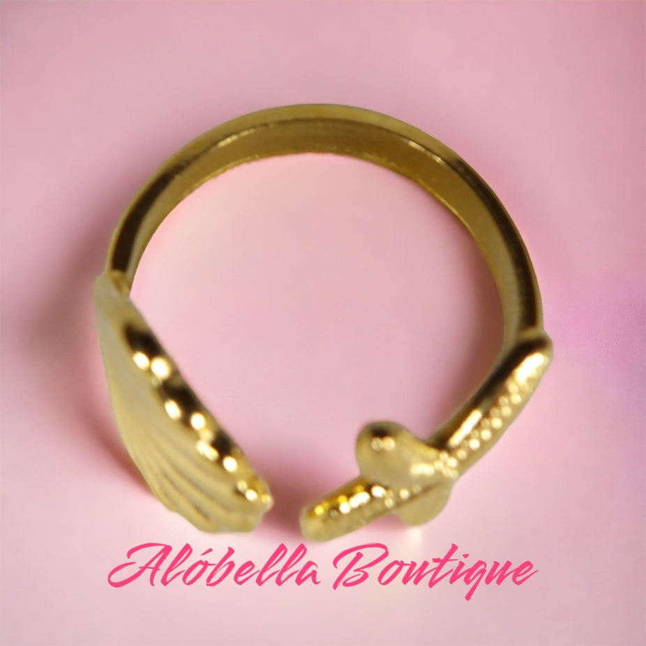 Ariel Beach Starfish Shell 