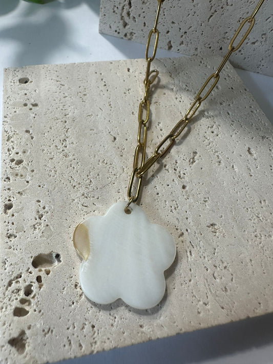 Sea Flower Necklace