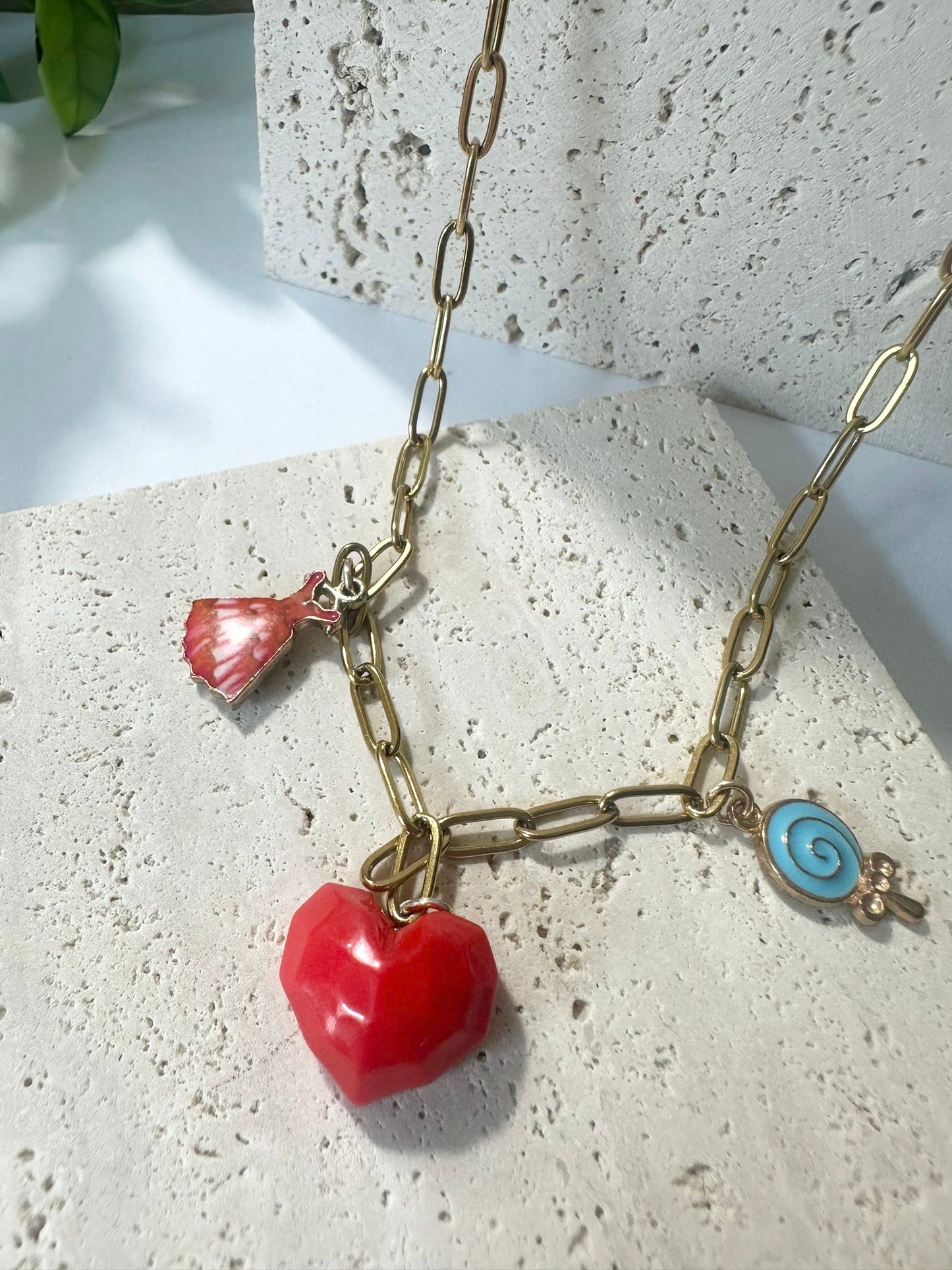 Necklace Style Charms