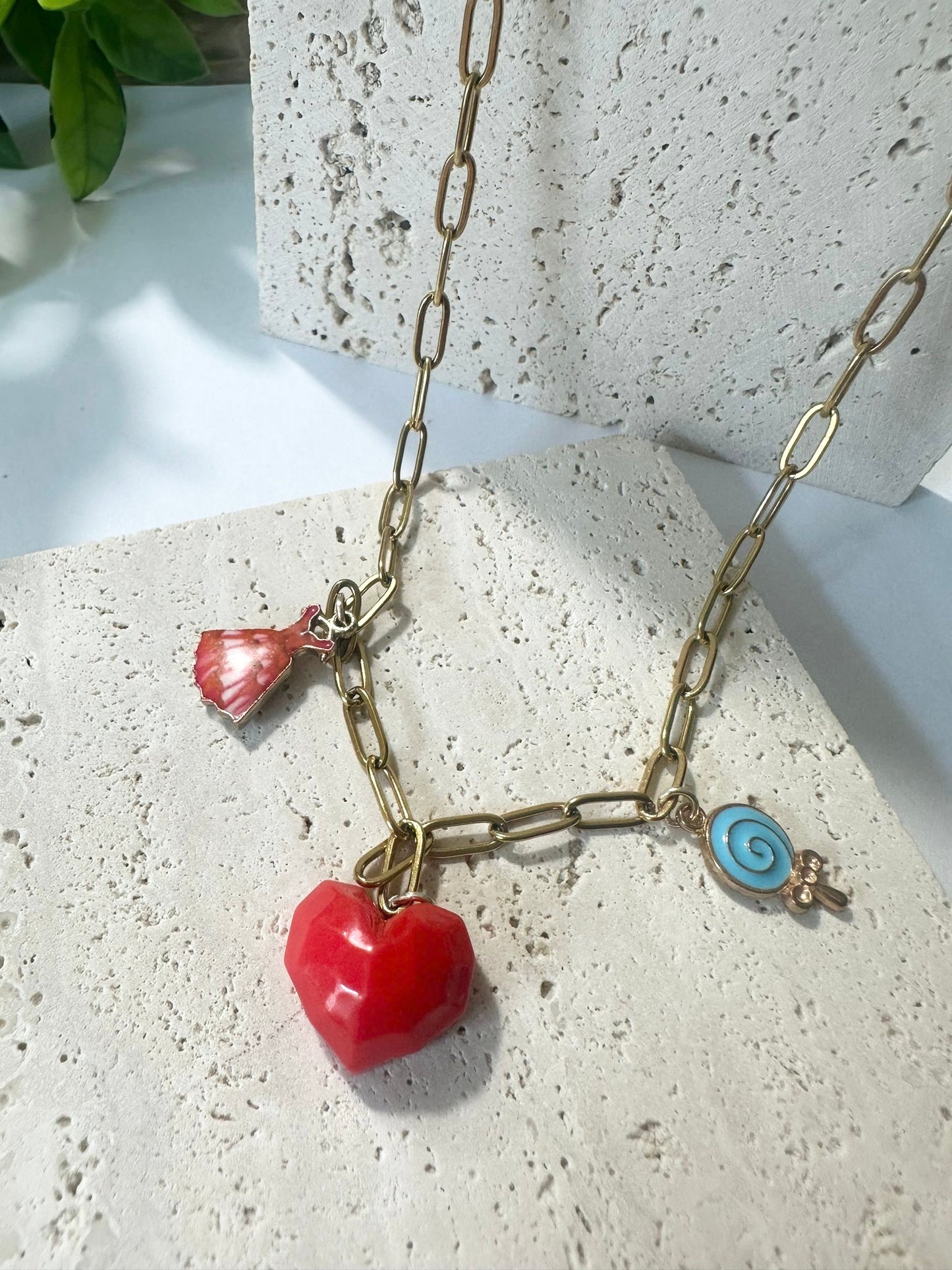Necklace Style Charms