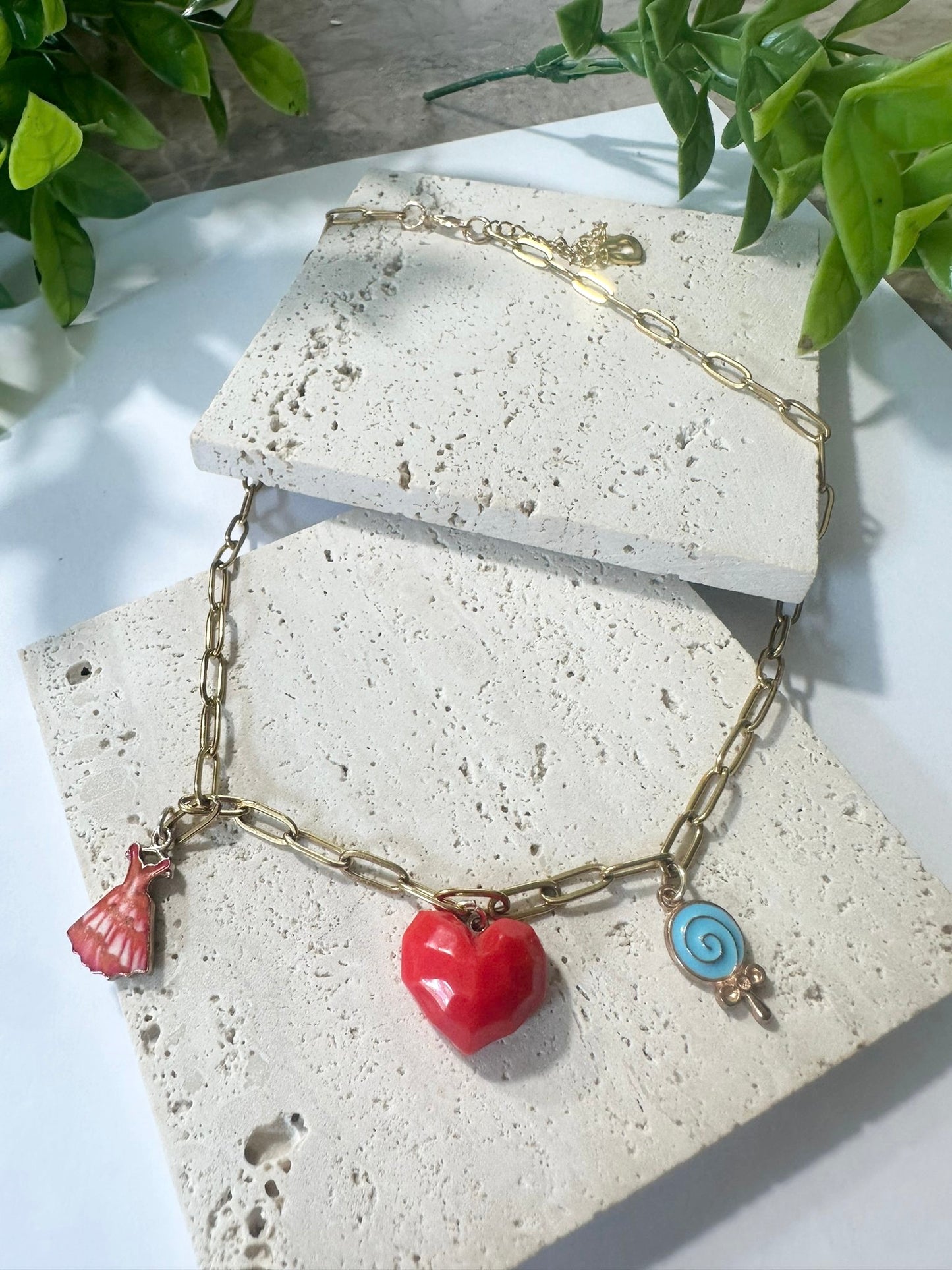 Necklace Style Charms