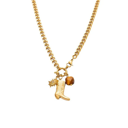 Cowboy Necklace 